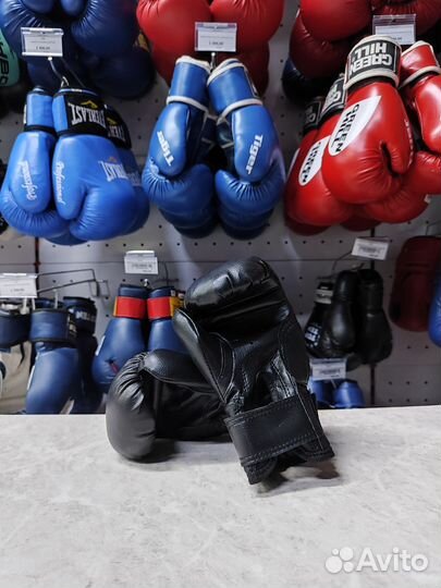 Боксёрские перчатки, детские TOP TEN (0,2 унция)