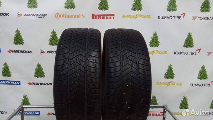 Pirelli Scorpion Winter 255/50 R19