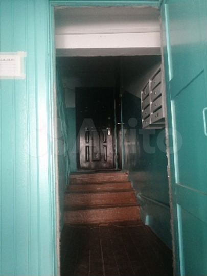 2-к. квартира, 46,9 м², 1/2 эт.