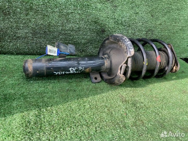 Стойка передняя левая Mazda 3 BK