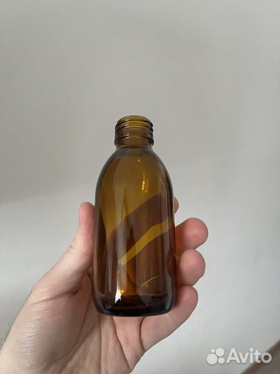 Флакон стеклянный для диффузора 150мл