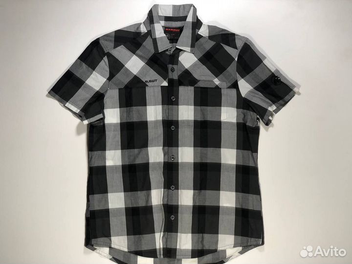 Mammut L Оригинал Туристическая Рубашка Женская