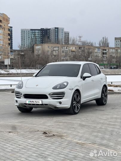 Porsche Cayenne 3.6 AT, 2013, 164 000 км