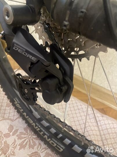 Specialized Pitch Comp 27,5 XL на deore