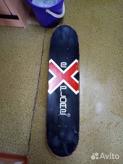 Скейтборд explore