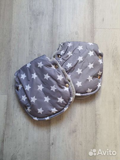 Муфты варежки