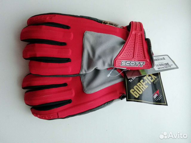 Перчатки горнолыжные Scott р.9
