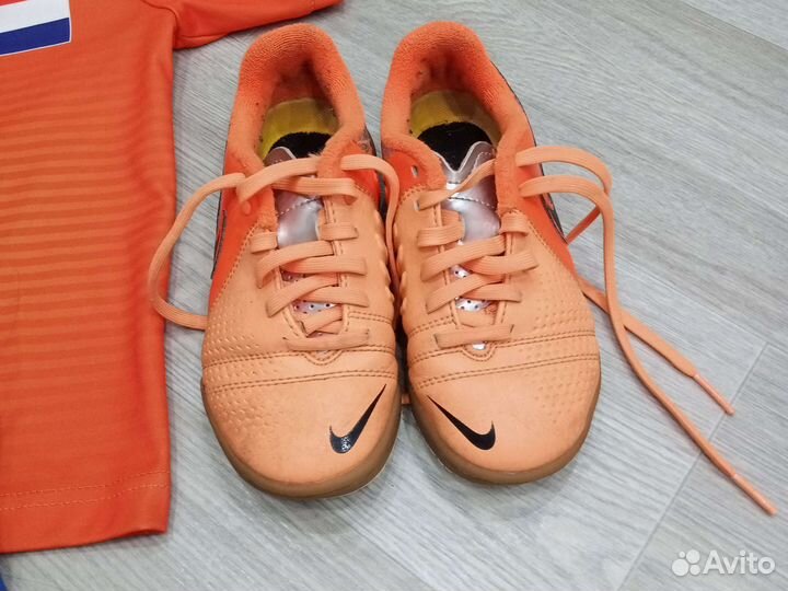 Футбольная форма