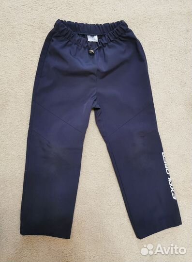 Брюки Софтшелл Мембрана