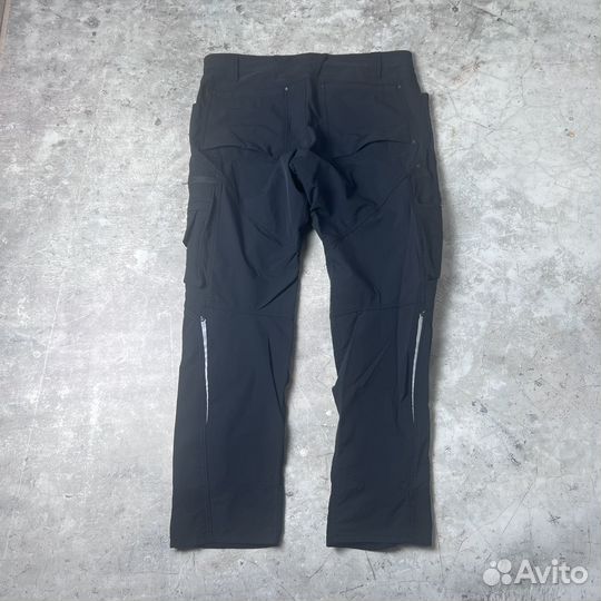 Брюки рабочие mascot эластичные