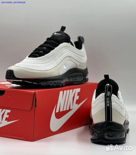 Мужские Nike Air Max 97 Bage (Арт.80231)