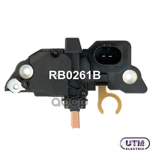 Регулятор генератора RB0261B RB0261B Utm