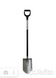 Лопаты Fiskars, Plantic