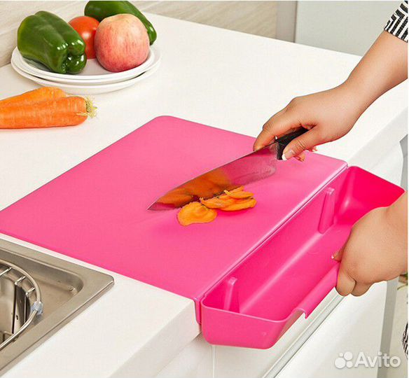 Доска и ножи Петелинка