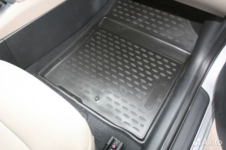 Коврики в салон Hyundai Elantra 2016