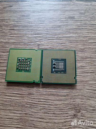 Процессор Intel 04 celeron/Intel 06 pentium