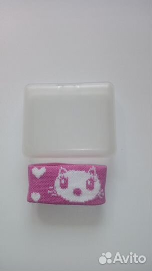 Акупунктурный браслет от укачивания