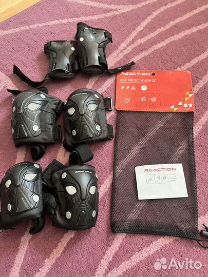 Защита для роликов, бмх и другое