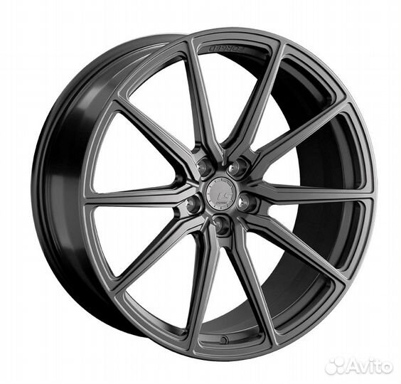 R21 5x112 9,5J ET31 D66,6 LS Forged LS FG01 MGM