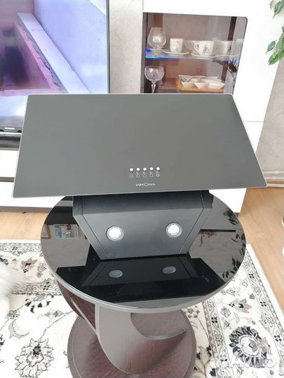 Вытяжка кухонная наклонная