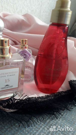 Духи винтаж