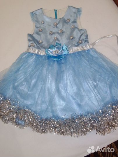 Продам новогодний костюм бусинка.Прокат