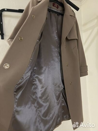 Пальто женское