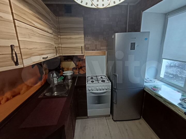 2-к. квартира, 45 м², 3/5 эт.