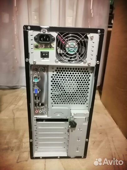 Корпус для пк компьютера