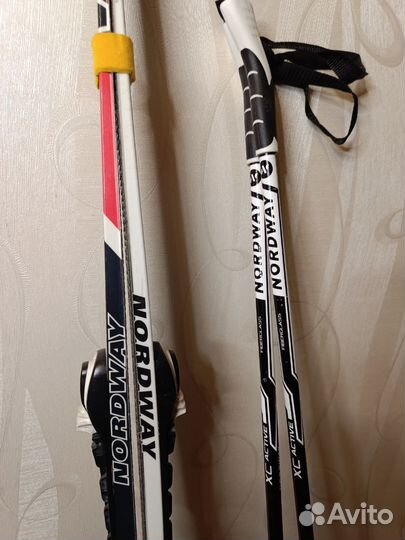 Беговые лыжи Nordway детские 150