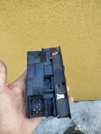 Бмв е39 е38 блок управления стеклоподьемни