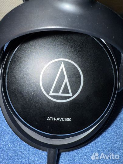 Наушники Audio-Technica