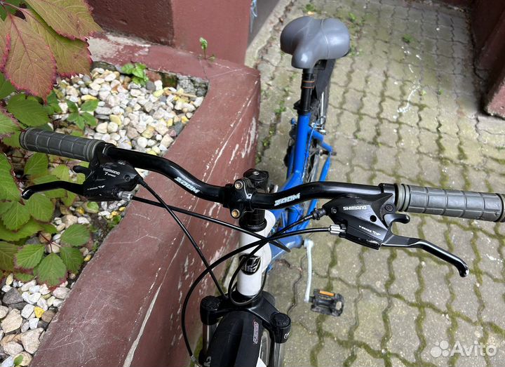 Велосипед горный