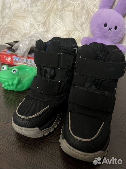 Детская зимняя обувь 27