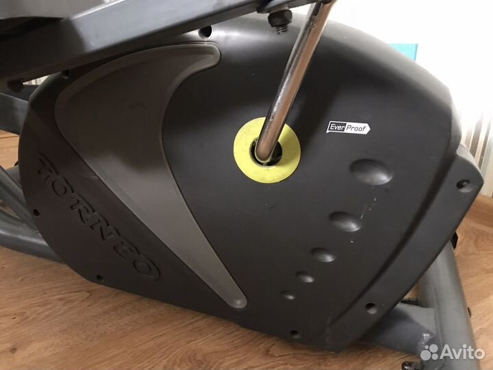 Эллиптический тренажер