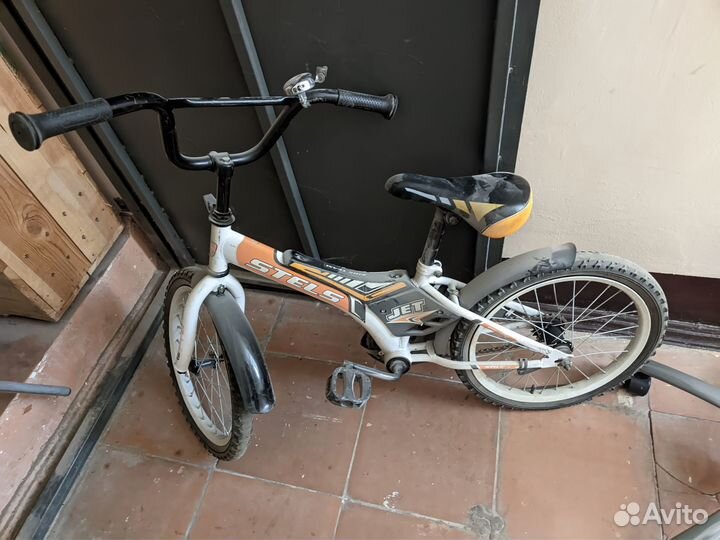 Детский велосипед