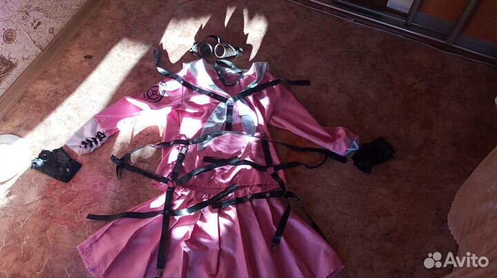 Косплей Миу Ирума