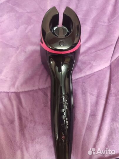 Щипцы гофре