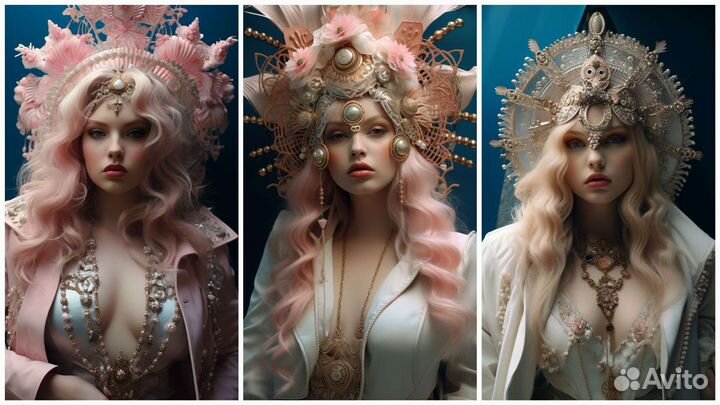 Волшебные аватарки по вашему фото