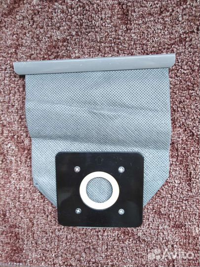 Щётки для пылесоса, пылесборник многоразовый