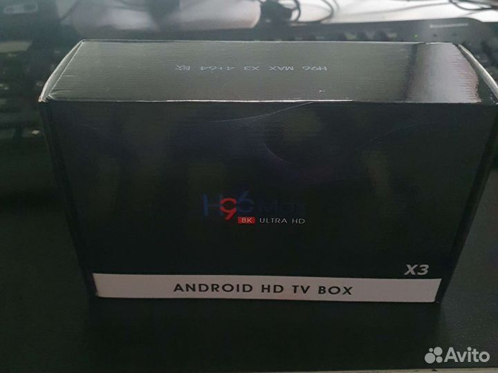 H96 max x3 8k uhd