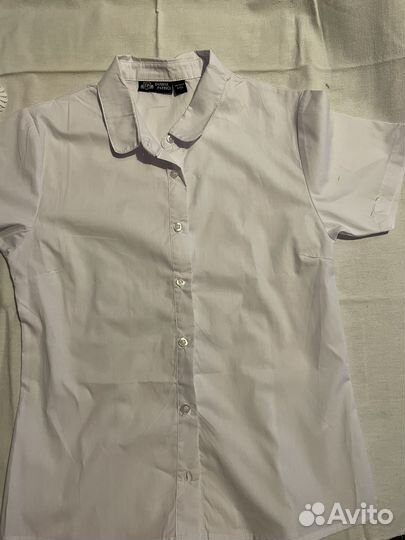 Сорчки, блузки, водолазки для школы