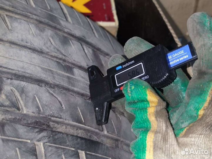 Колеса зимние Cayenne Touareg Q7 5x130 255/55 R18