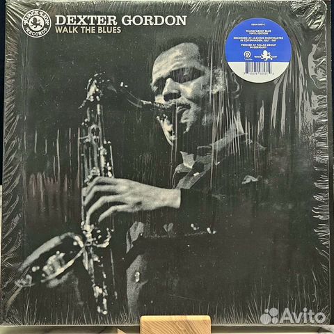 Dexter Gordon – Walk The Blues