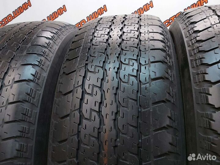 Bridgestone Dueler H/T 265/65 R17 112S, 4 шт