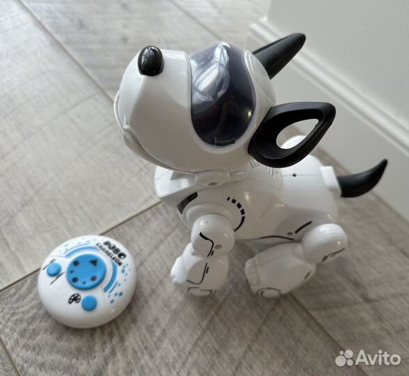 Собака робот Ycoo pupby dog