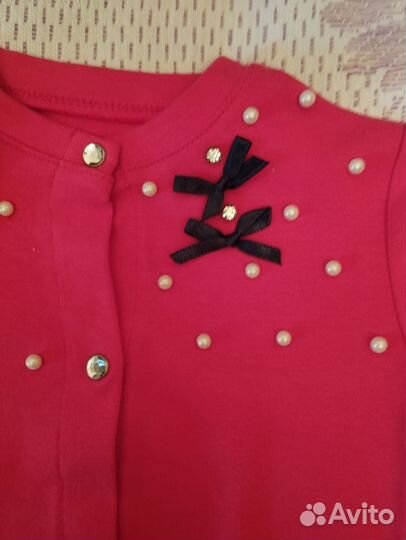 Кофта для девочки 92 98