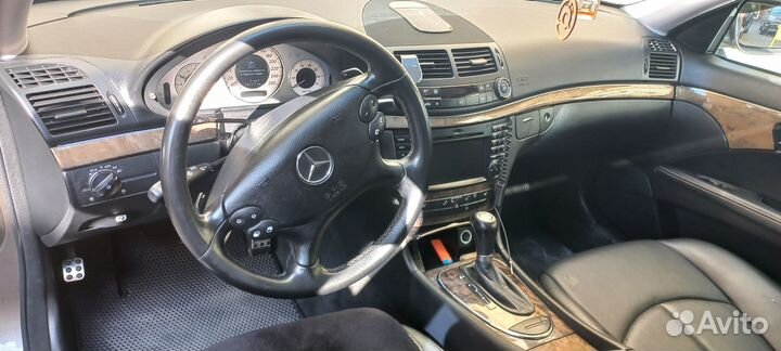 Mercedes-Benz E-класс 2.5 AT, 2008, 253 000 км