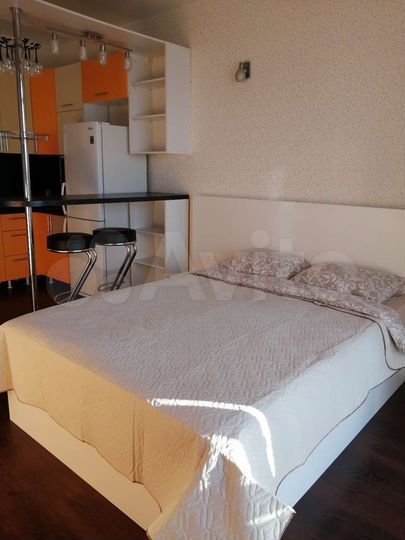 Квартира-студия, 30 м², 14/16 эт.