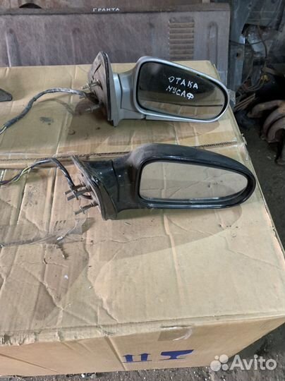 Зеркало правое geely otaka ck